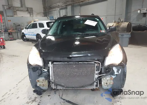 2012 Chevrolet Equinox 1Lt из США, поврежденный, VIN 2GNFLEE53C6203096